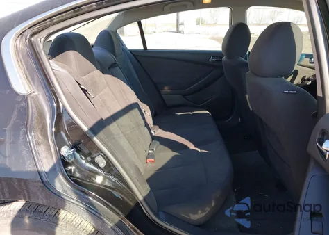 2012 Nissan Altima 2.5 S из США, поврежденный, VIN 1N4AL2AP8CN526036